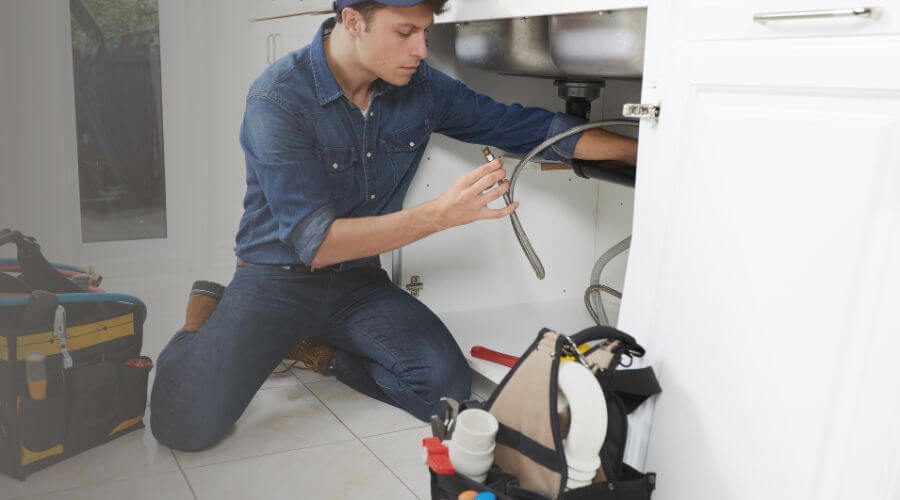 Professional Leak Detection in Eden, SD