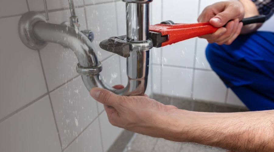 Professional Leak Detection services in Eden, SD